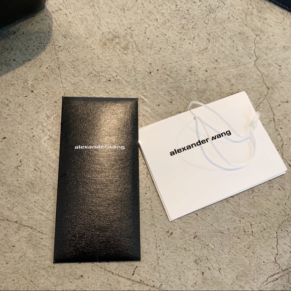 Alexander Wang Halo Small Duffle Bag - Picture 6 of 14